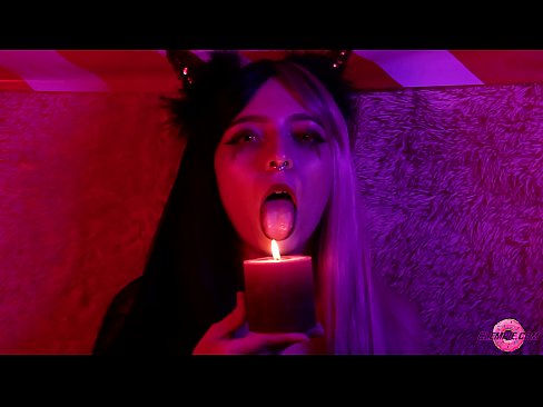 ❤️ Ağız yerinə yetirilməsi ilə Sexy Succubus-dan Ehtiraslı Blowjob ️❌ Keyfiyyətli seks bizdə ❌❤