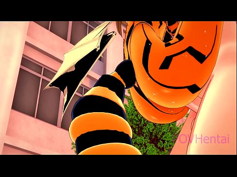 ❤️ Wasp Girl Monster ️❌ Keyfiyyətli seks bizdə ❌❤